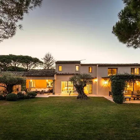 Lovely Villa Volot Saint-Tropez
