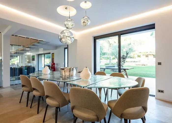 Holiday home Lovely Villa Volot Saint-Tropez