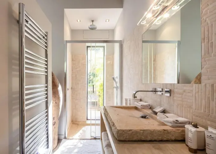 Casa de Férias Lovely Villa Volot Saint-Tropez